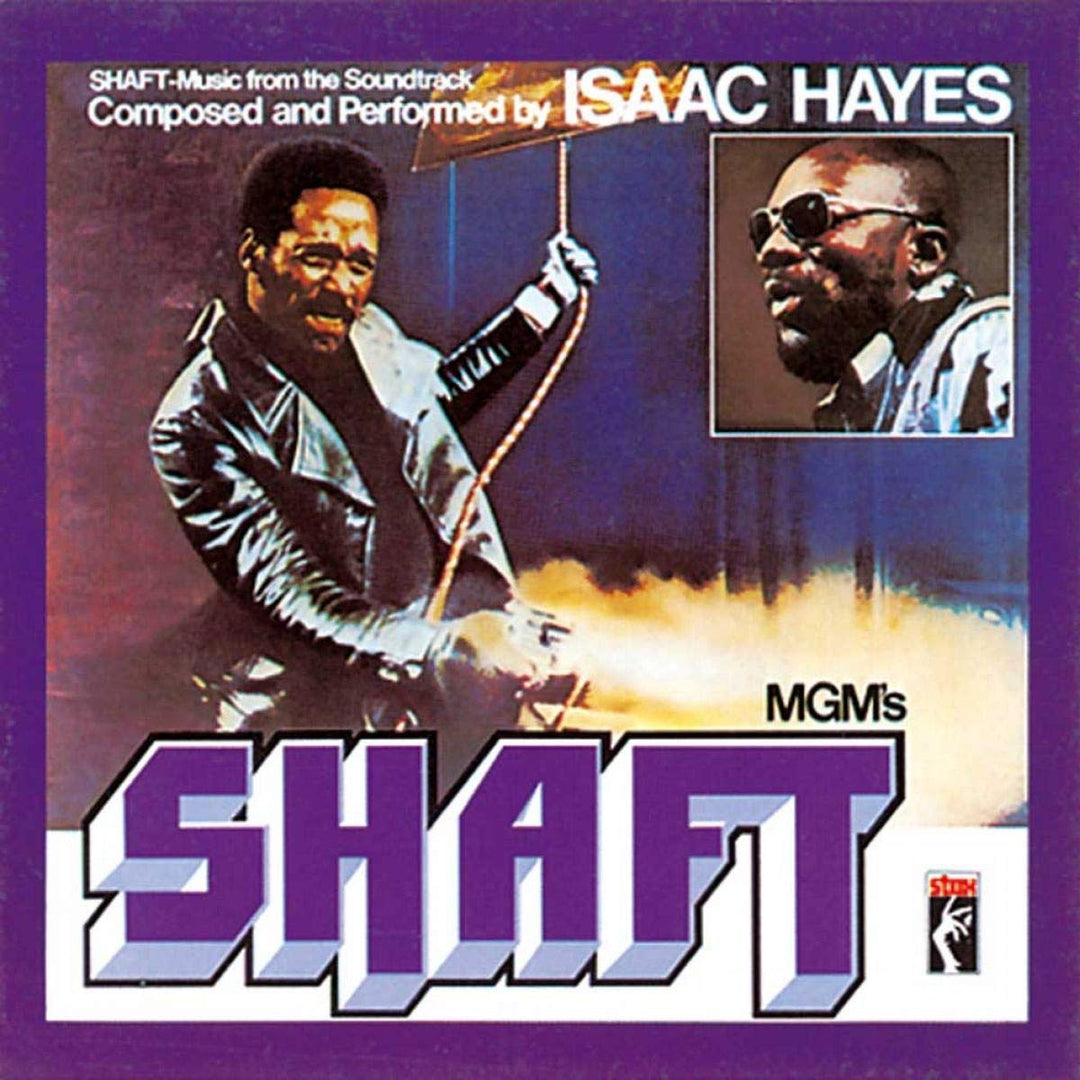 Isaac Hayes - Shaft;