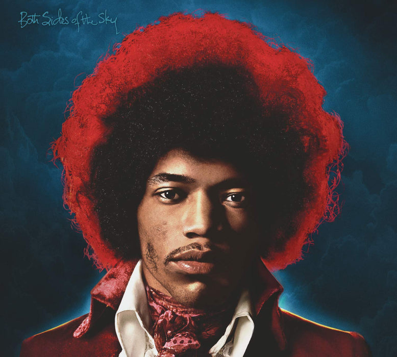 Jimi Hendrix - Both Sides Of The Sky;