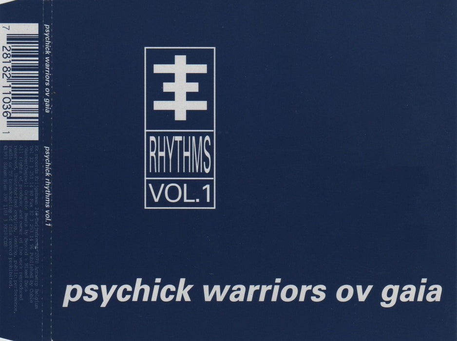 Psychick Warriors Ov Gaia - Psychick Rhythms Vol.1;