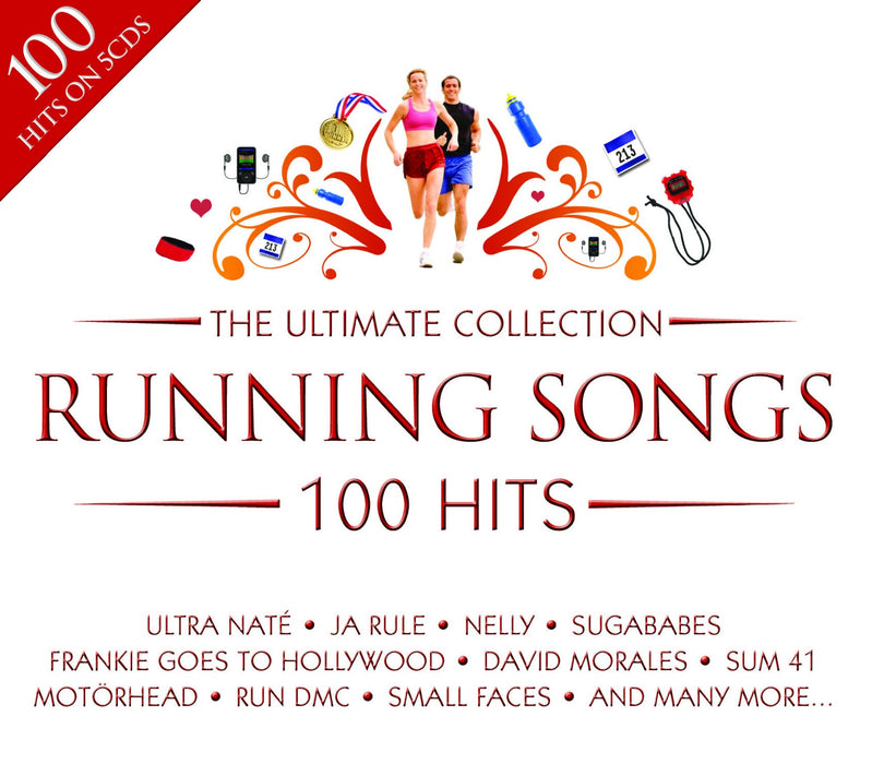 Running Songs - The Ultimate Collection (5 Cd);