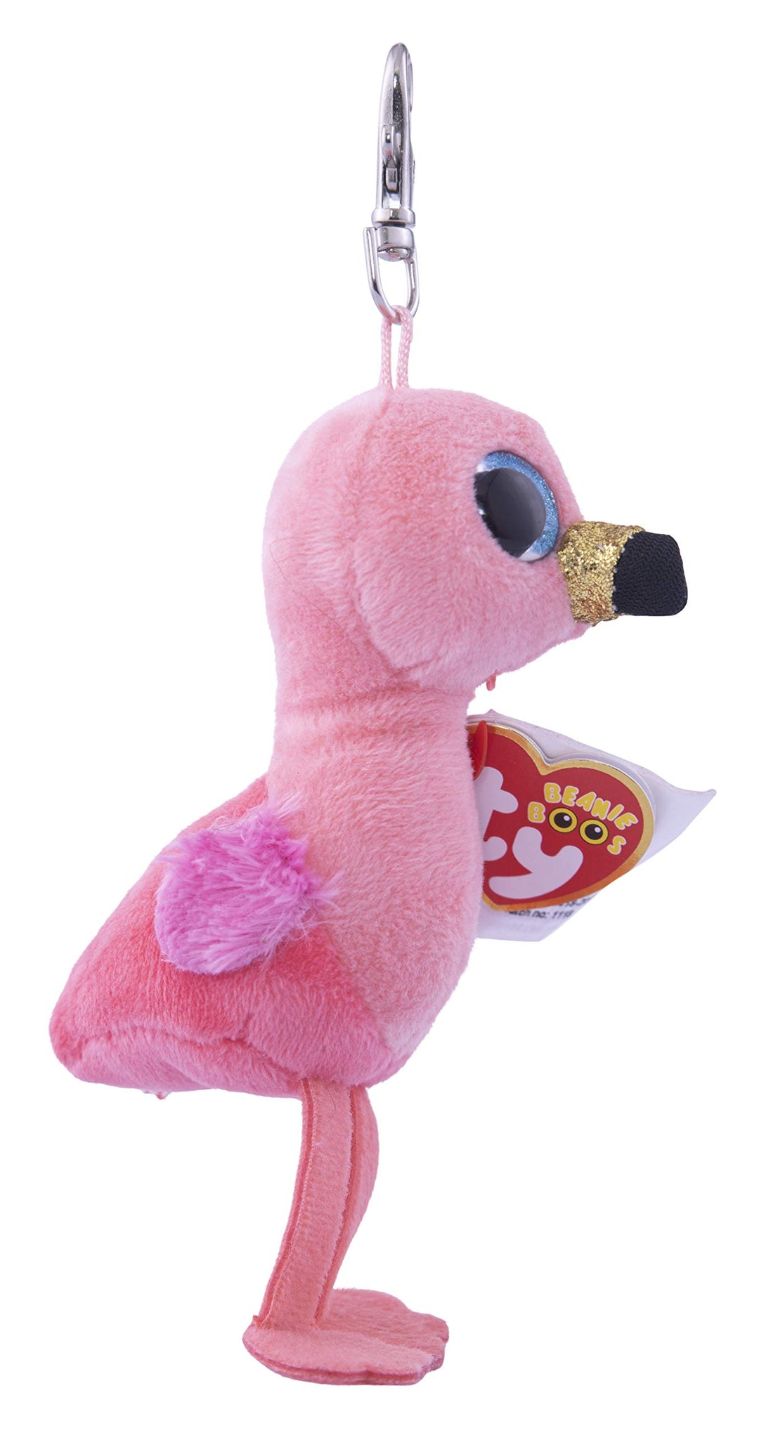 Ty: Beanie Boos - Gilda (Plush With Clip 8 Cm);