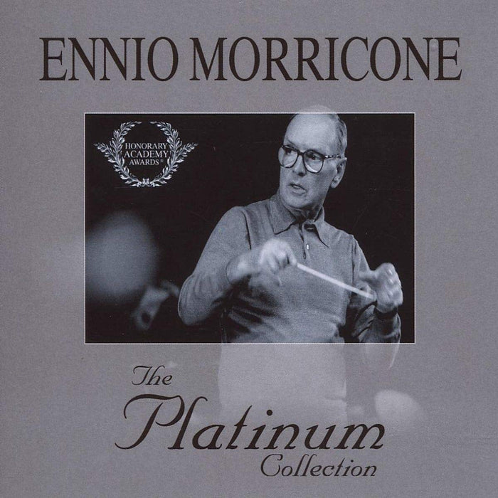 Ennio Morricone - The Platinum Collection (3 Cd);