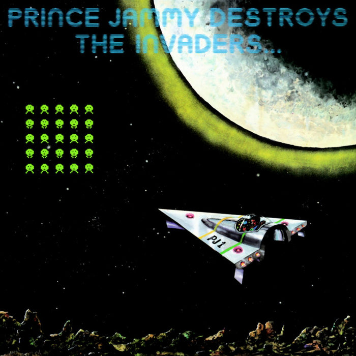 Prince Jammy - Destroys The Invaders;