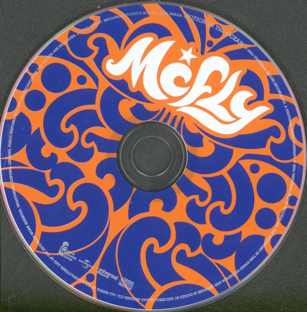 Mcfly - Motion In The Ocean (Bonus Track);