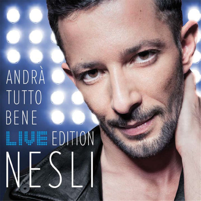 Nesli - Andra' Tutto Bene - Live Edition (Cd+Dvd);