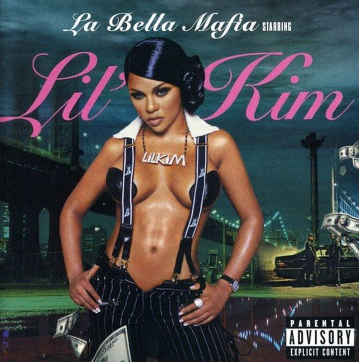 Lil Kim - The Beautiful Mafia;