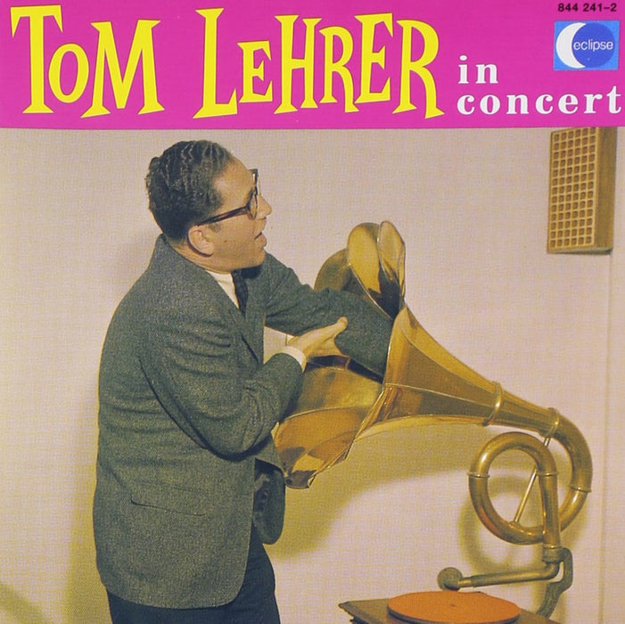 Tom Lehrer - In Concert;