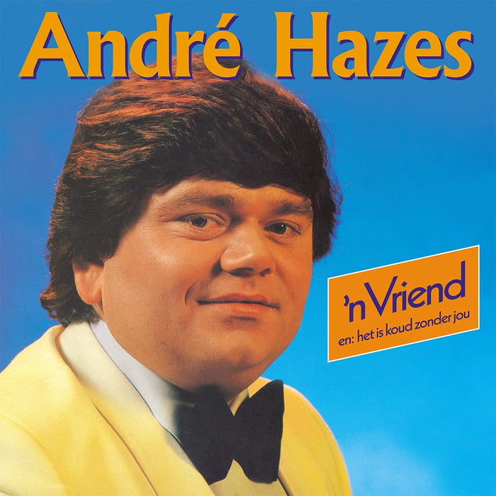Andre Hazes - N Vriend -Coloured/Hq-;