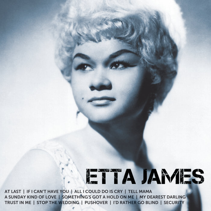 Etta James - Icon;