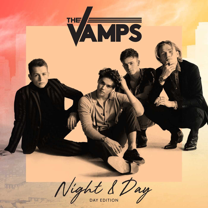 Vamps (The) - Night & Day: Day Edition;