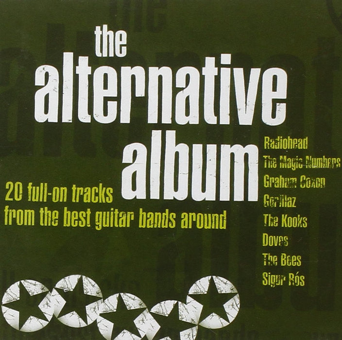 Alternative Album 5 - Alternative Album 5;