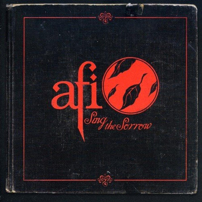 Afi - Sing The Sorrow;