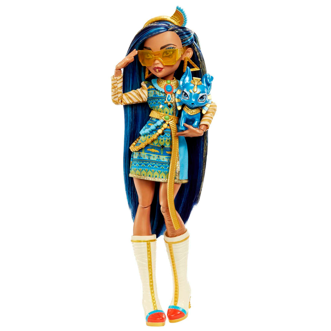 Monster High: Mattel - Core Doll - Cleo;