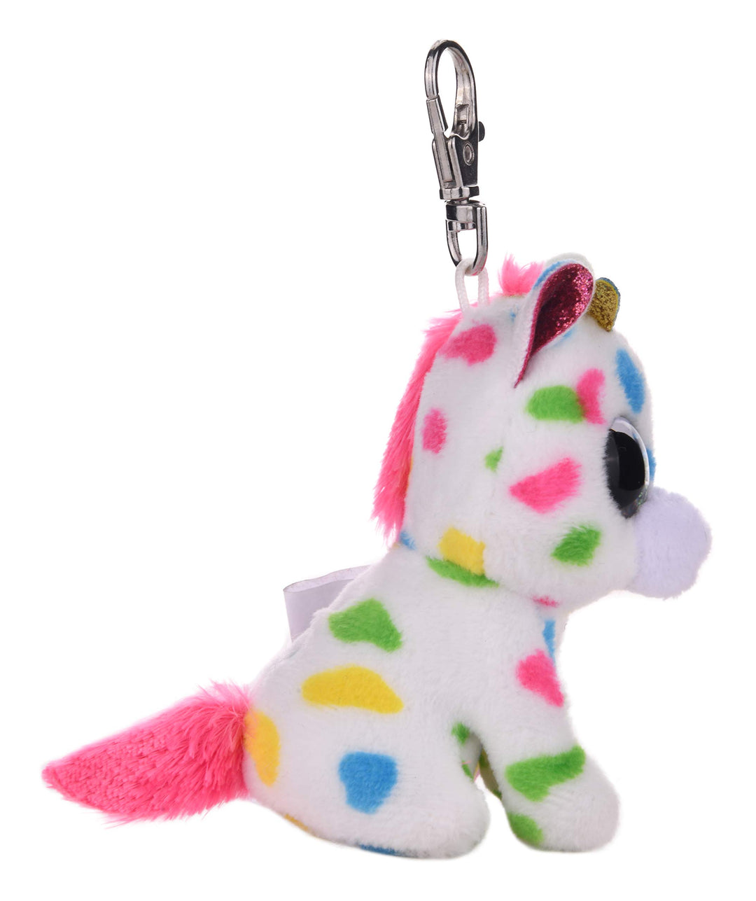 Ty: Beanie Boos - Harmonie (Peluche Con Clip 8 Cm);