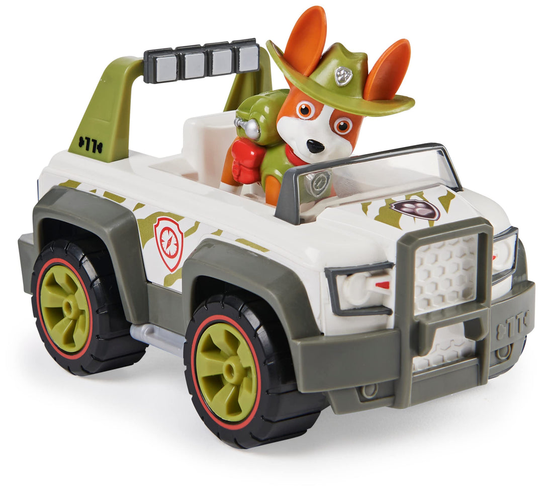 Paw Patrol: Spin Master - Veicolo Base Tracker;