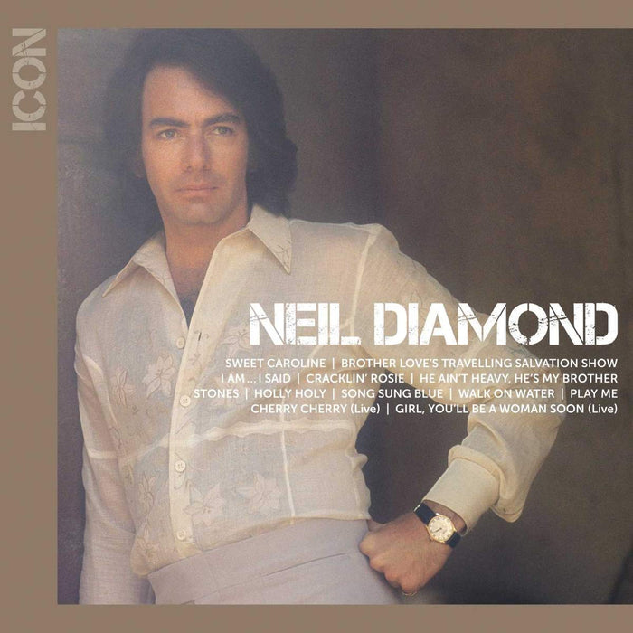 Neil Diamond - Icon;