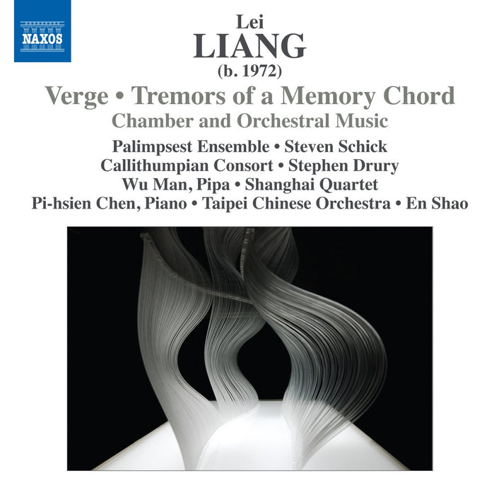Liang Lei - Verge, Aural Hypothesis, Five Seasons, Tremors Of A Memory Chord;