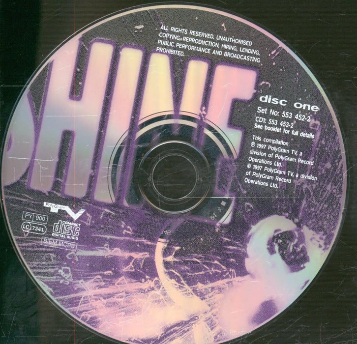 Shine 8 / Various;
