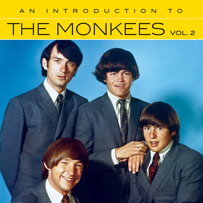 Monkees (The) - An Introduction To Vol 2;