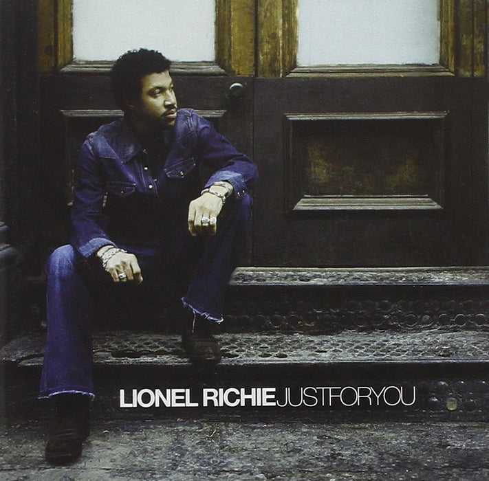 Lionel Richie - Just For You;