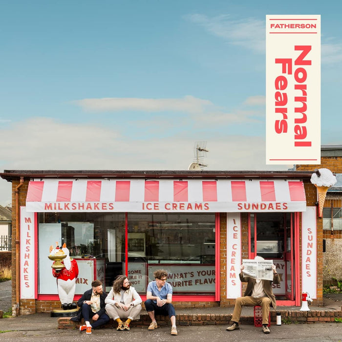 Fatherson - Normal Fears;