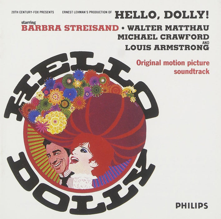 Hello Dolly (1969) / OST / Various;