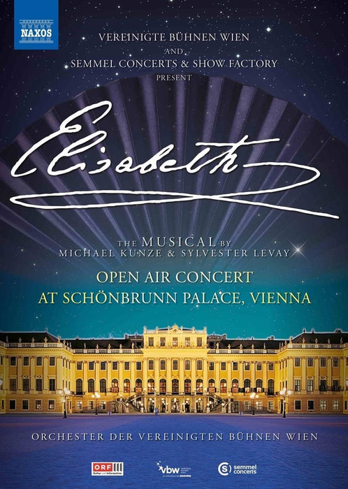 Michael Kunze &amp; Sylvester Levay - Elisabeth;