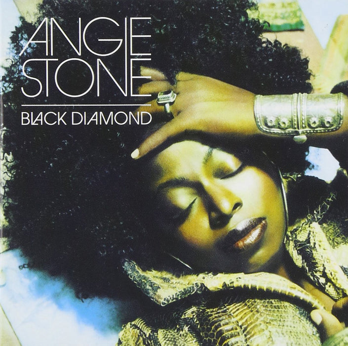 Angie Stone - Black Diamond;