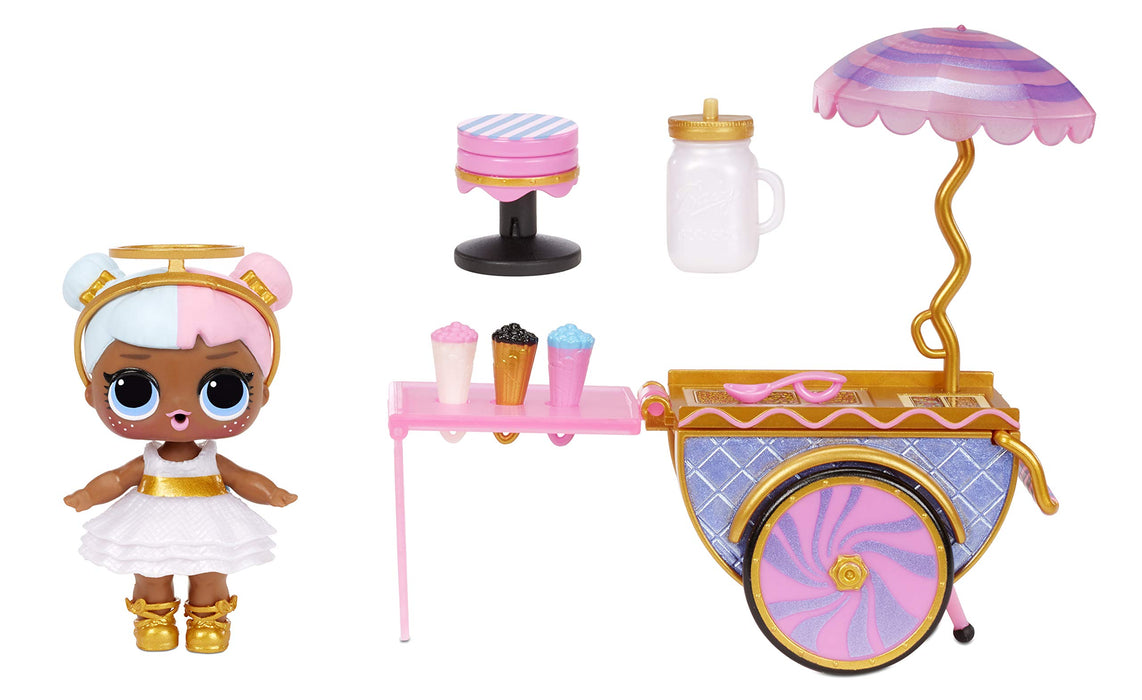 L.O.L. Surprise: Furniture With Doll Style 2;