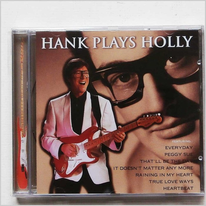 Hank Marvin - Hank Plays Holly;