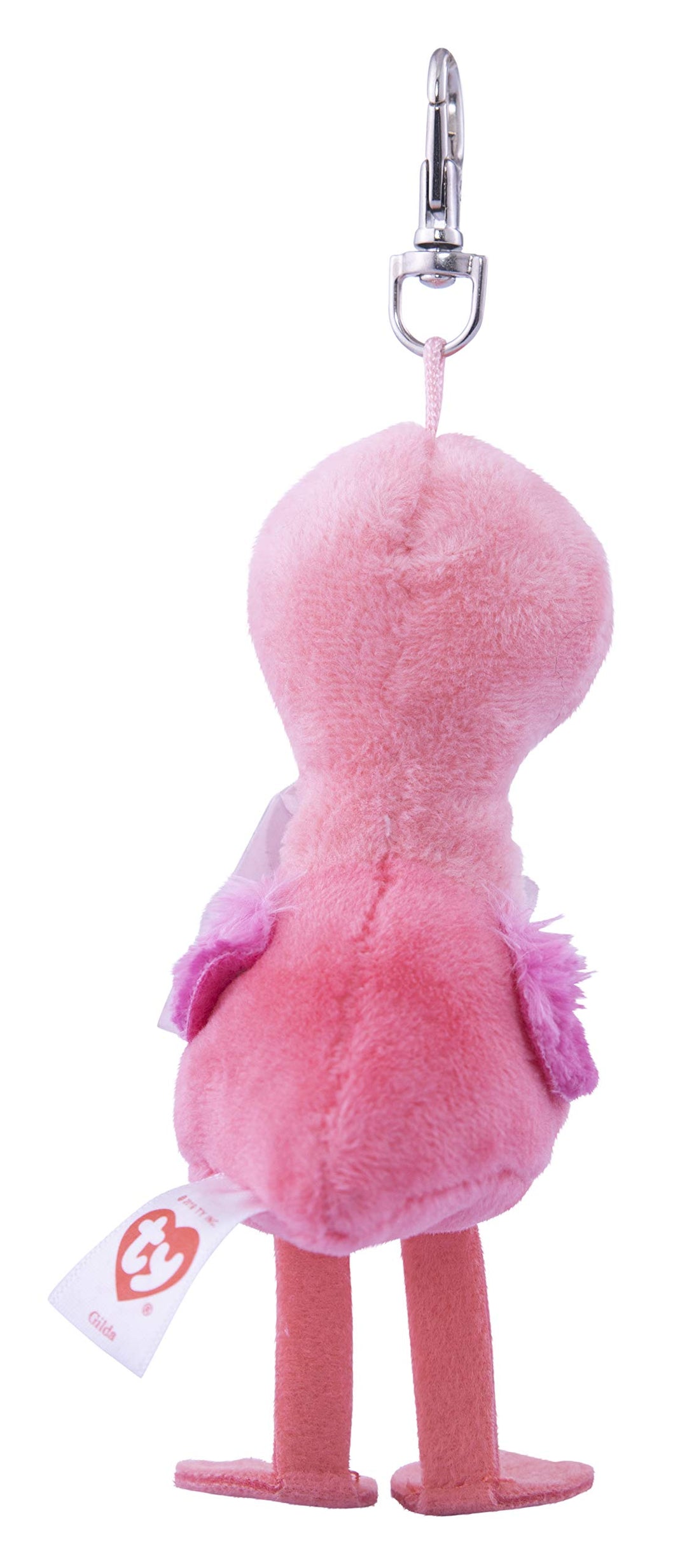 Ty: Beanie Boos - Gilda (Plush With Clip 8 Cm);