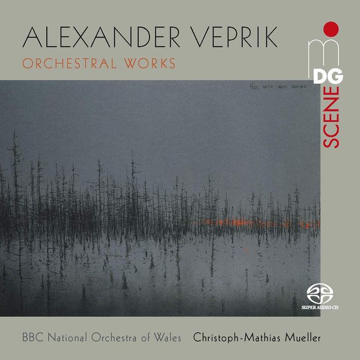Alexander Weprik - Orchestral Works;