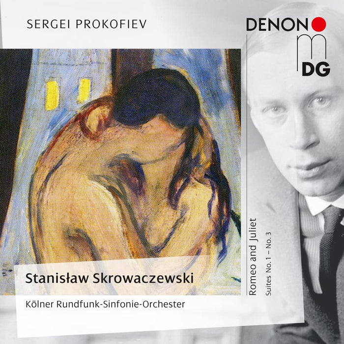Sergei Prokofiev - Romeo & Juliet, Suites Nos. 1 & 3;