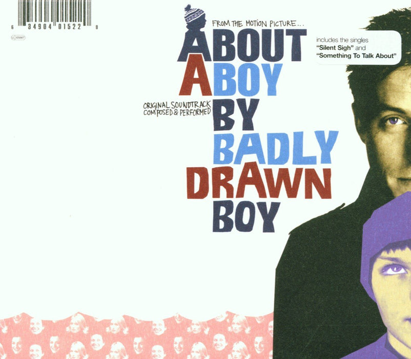 Badly Drawn Boy - About A Boy;