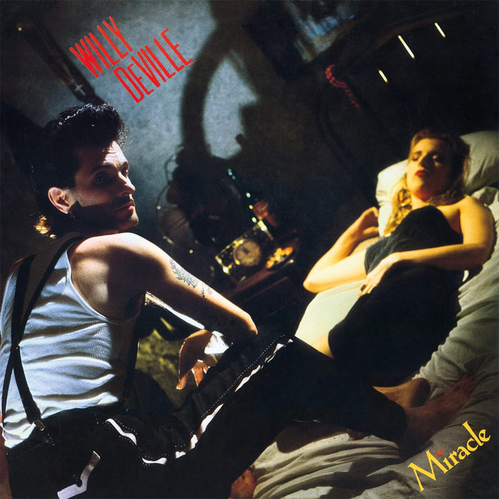 Willy Deville - Miracle -Hq/Insert-;