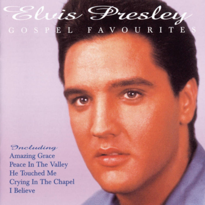 Elvis Presley - Gospel Favourites;