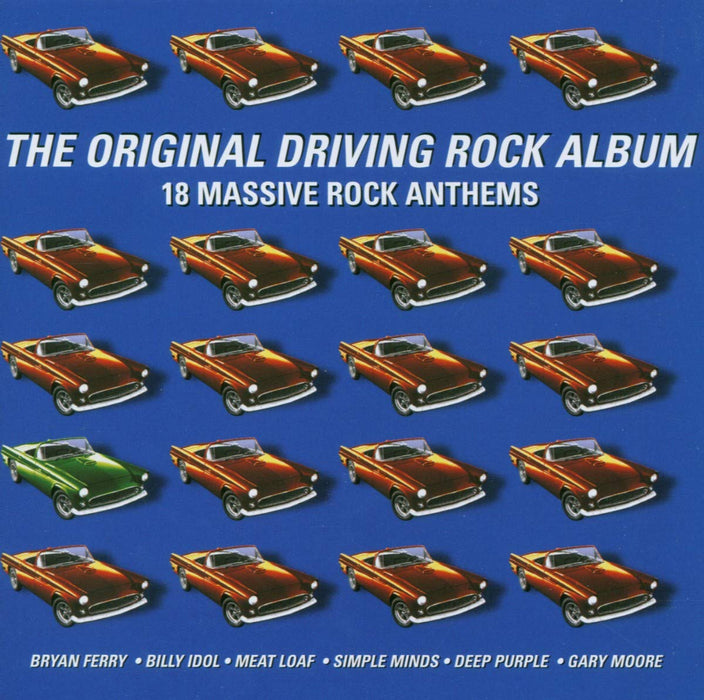Original Driving Rock Album (The) / Various;