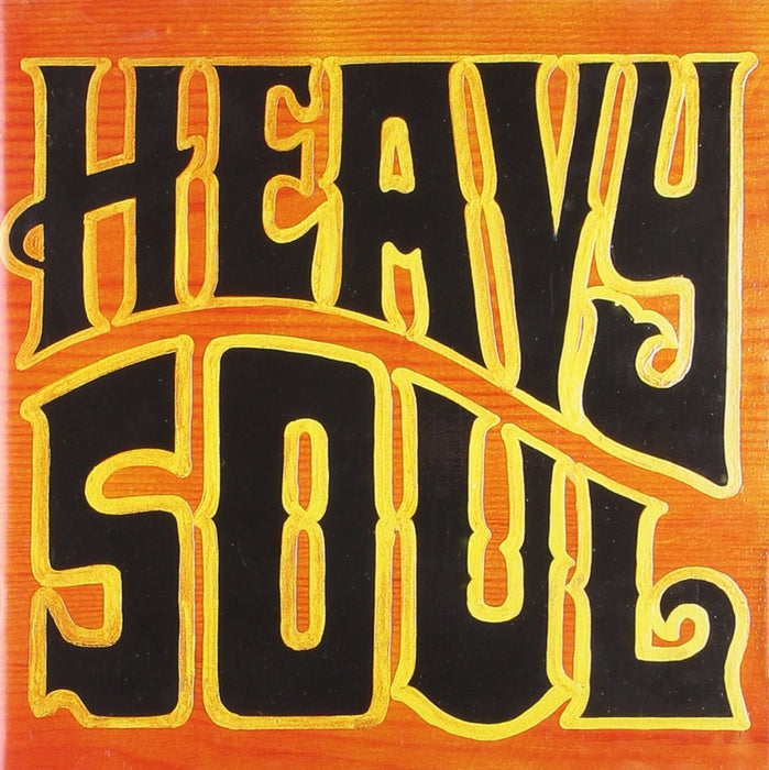 Paul Weller - Heavy Soul;