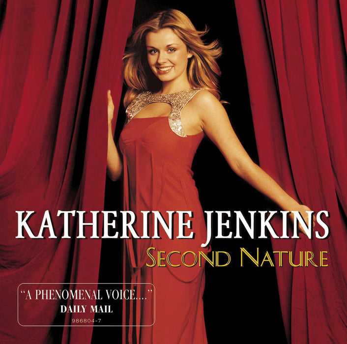 Katherine Jenkins - Second Nature;
