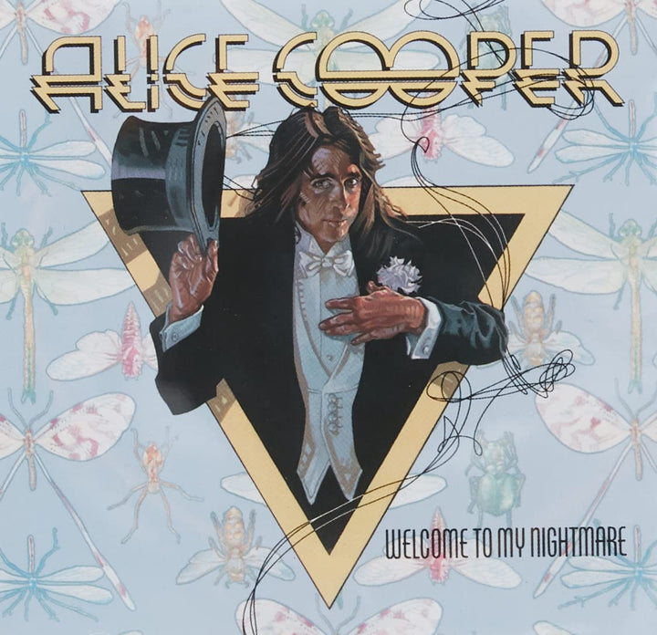 Alice Cooper - Welcome To My Nightmare;