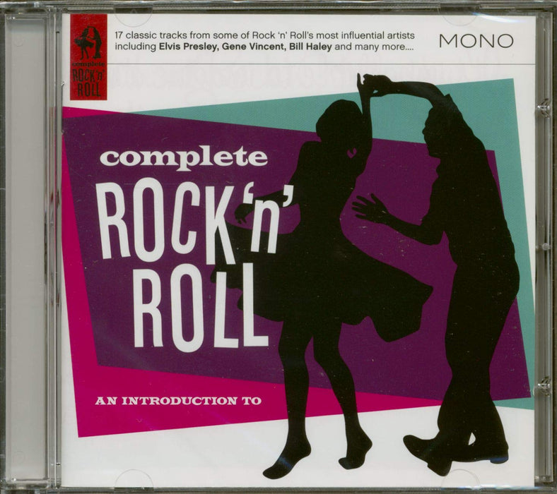 Complete Rock 'N' Roll (An Introduction To) / Various;