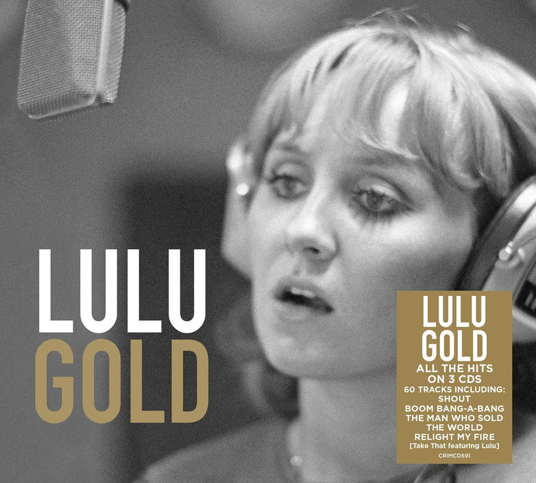 Lulu - Gold (3 CDs);