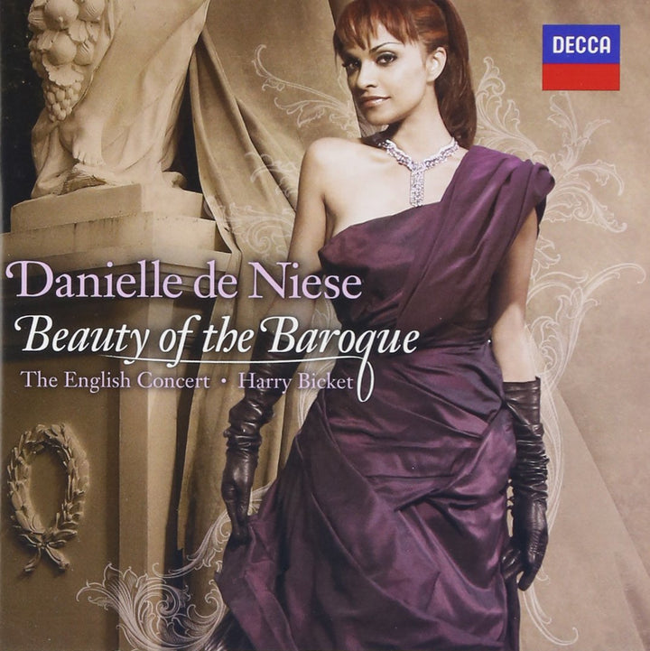 De Niese - Beauty Of Baroque: Celebri;