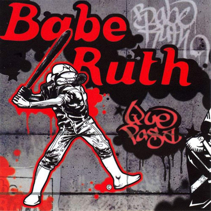 Babe Ruth - Que Pasa (2 Lp);