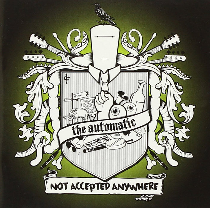Automatic (The) - Not Accepted Anywhere;