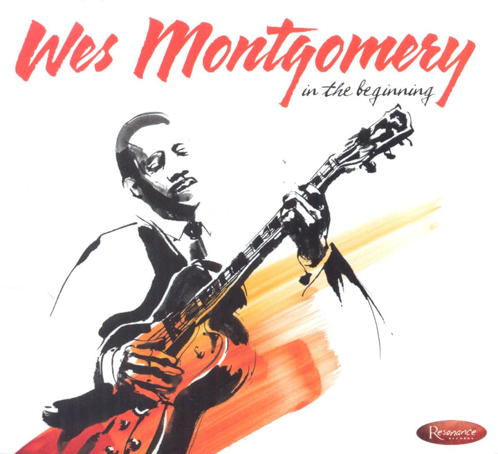 Wes Montgomery - In The Beginning (2 CDs);