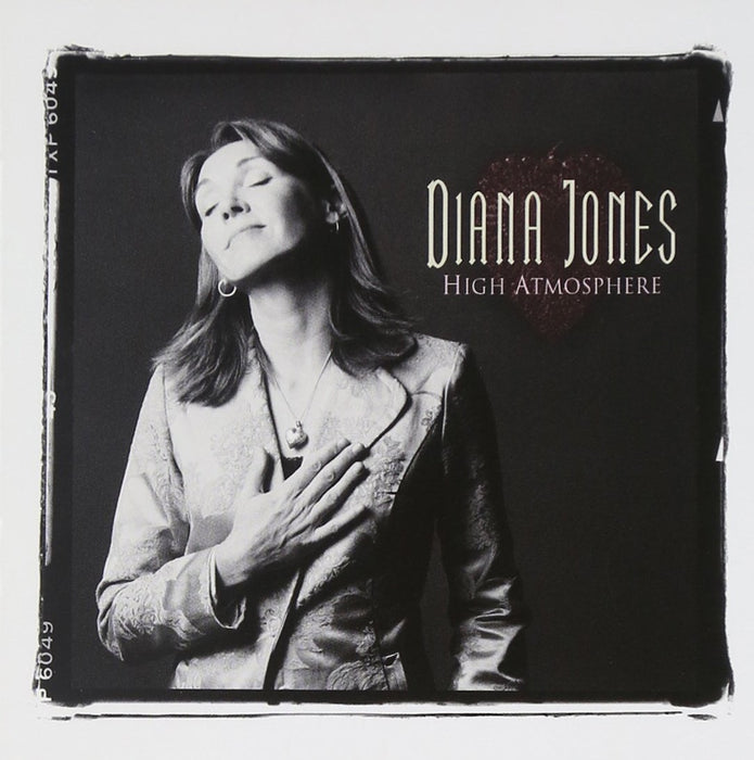 Diana Jones - High Atmosphere;