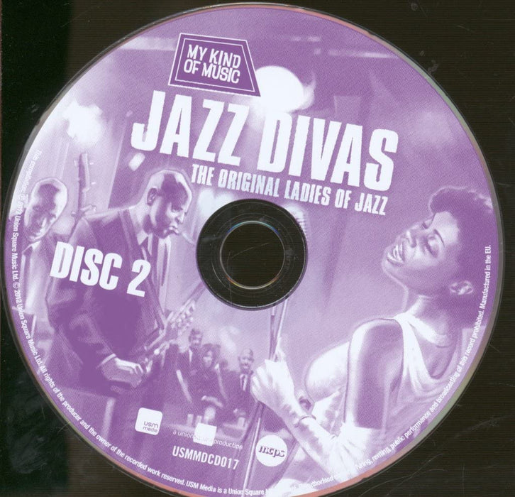 Jazz Divas: The Original Ladies Of Jazz / Various (2 Cd);