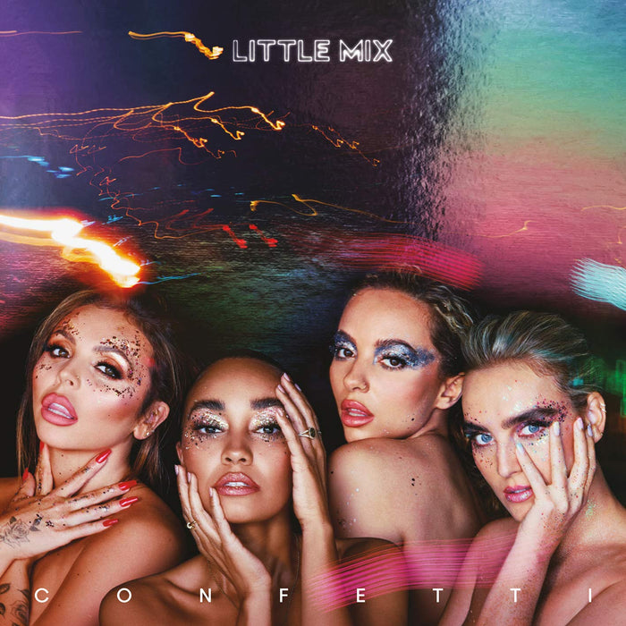 Little Mix - Confetti;