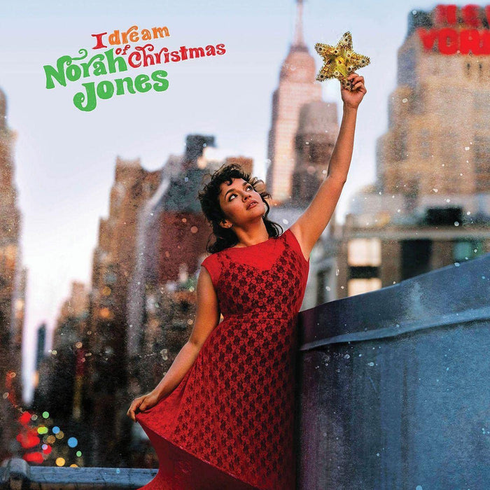 Norah Jones - I Dream Of Christmas;